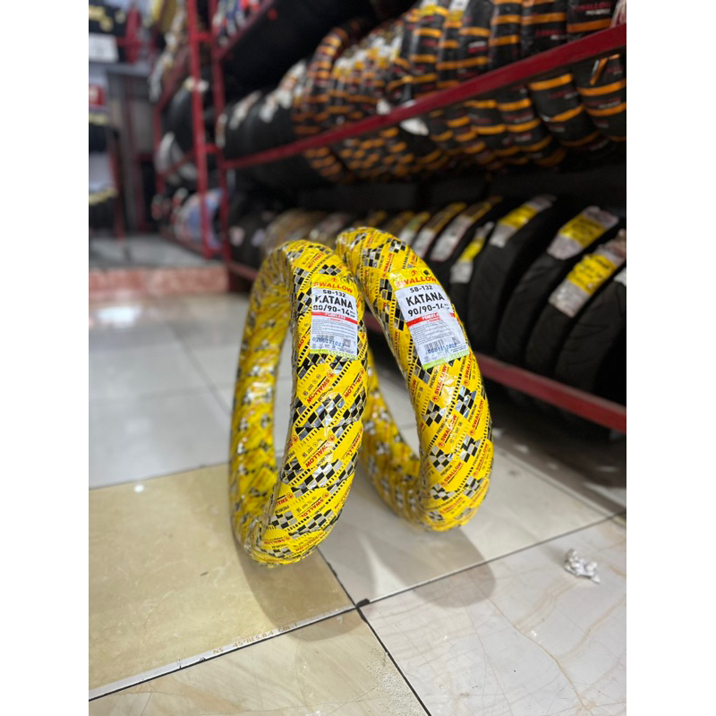 BAN MOTOR SWALLOW KATANA