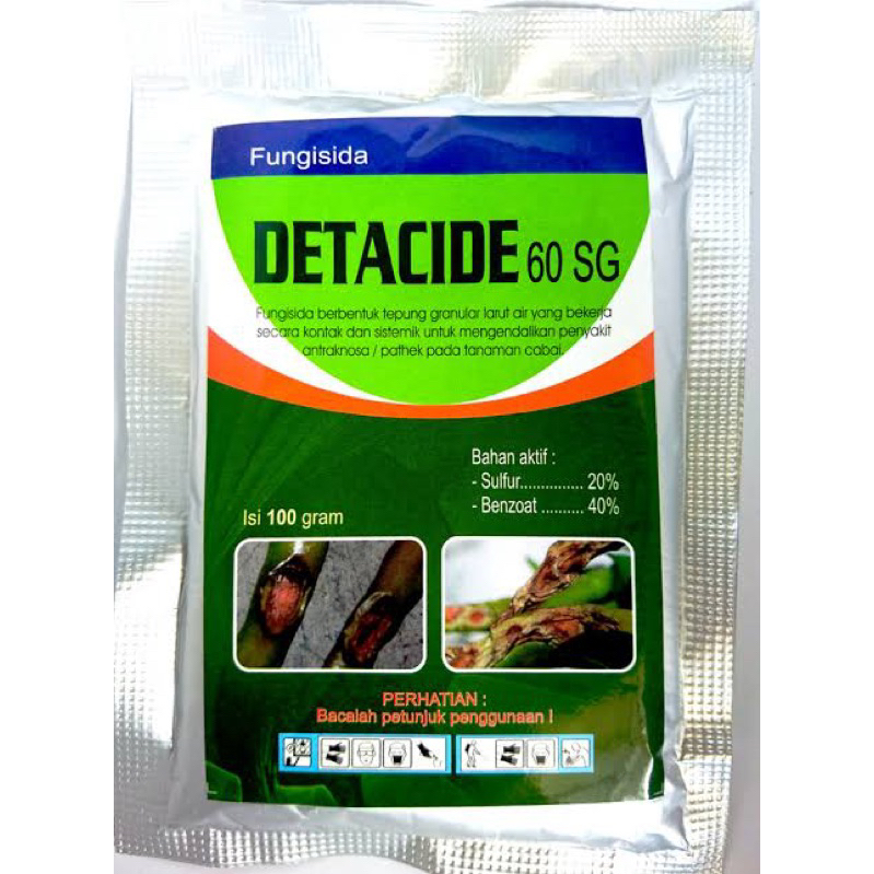 Detacide 250 gr