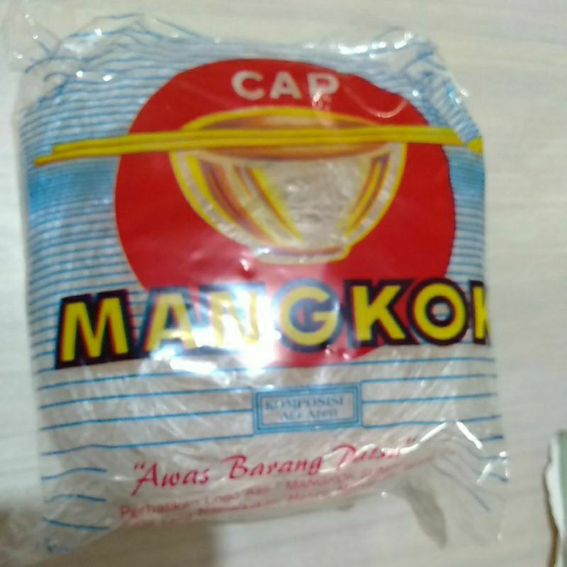 

SOUN CAP MANGKOK 100GR