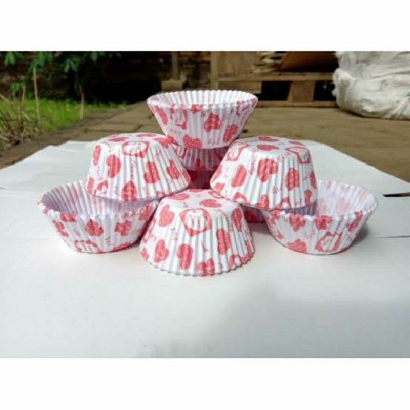Cup Kue | Cup Kertas Kue