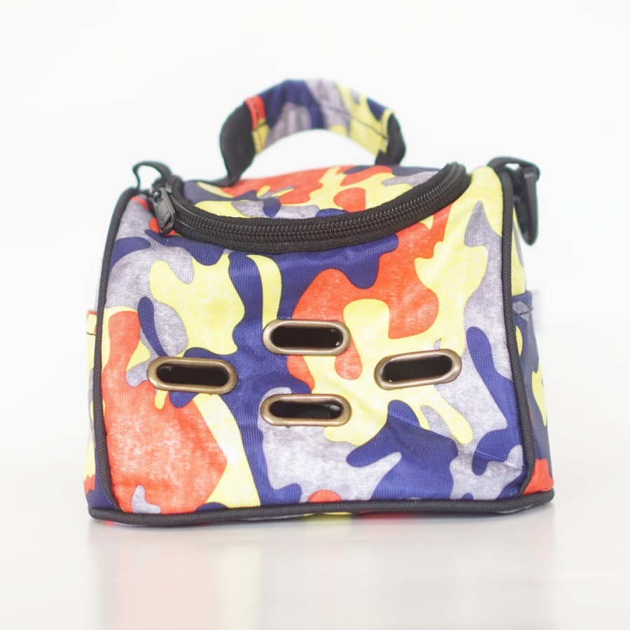 ADEWAP GLIDER Travel Pouch Crusty Sugar Glider Tupai