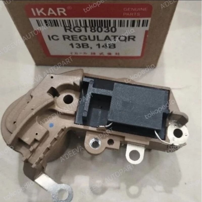 IC ALTERNATOR TOYOTA DYNA RINO 13B-14B 12v 3Pin/ RGT-8030