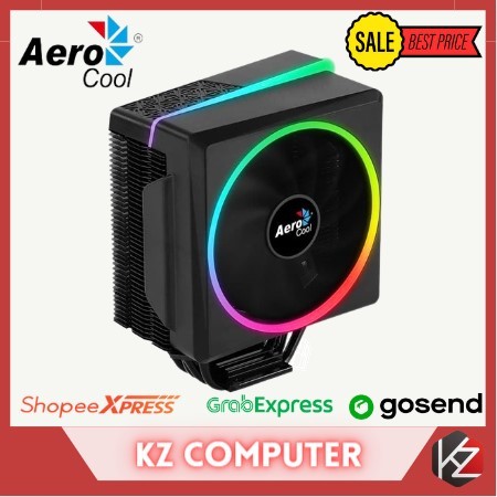 Aerocool Cylon 4 ARGB CPU Air Cooler