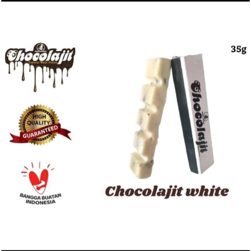 

chocolajit coklat wajit rasa white choco 35 gran