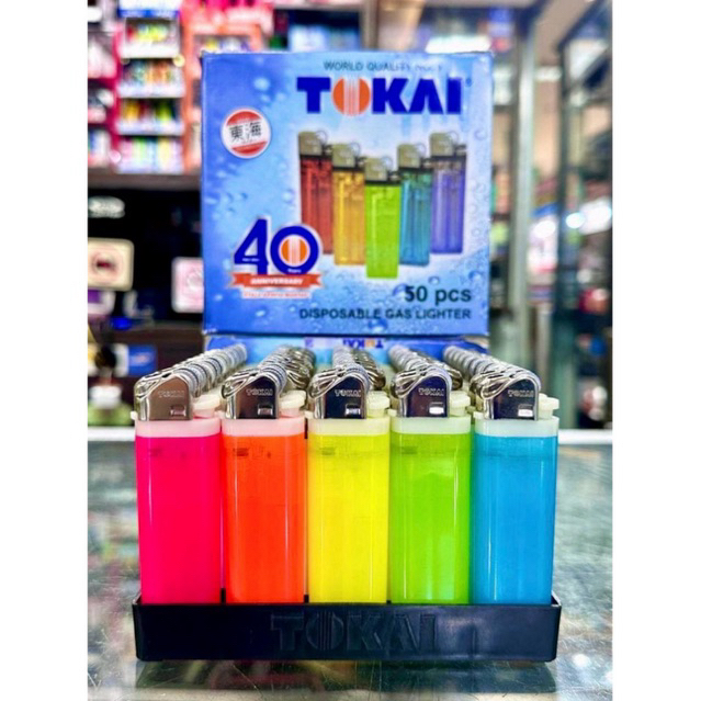 

kotek TOKAI Original warna stabilo 50pc