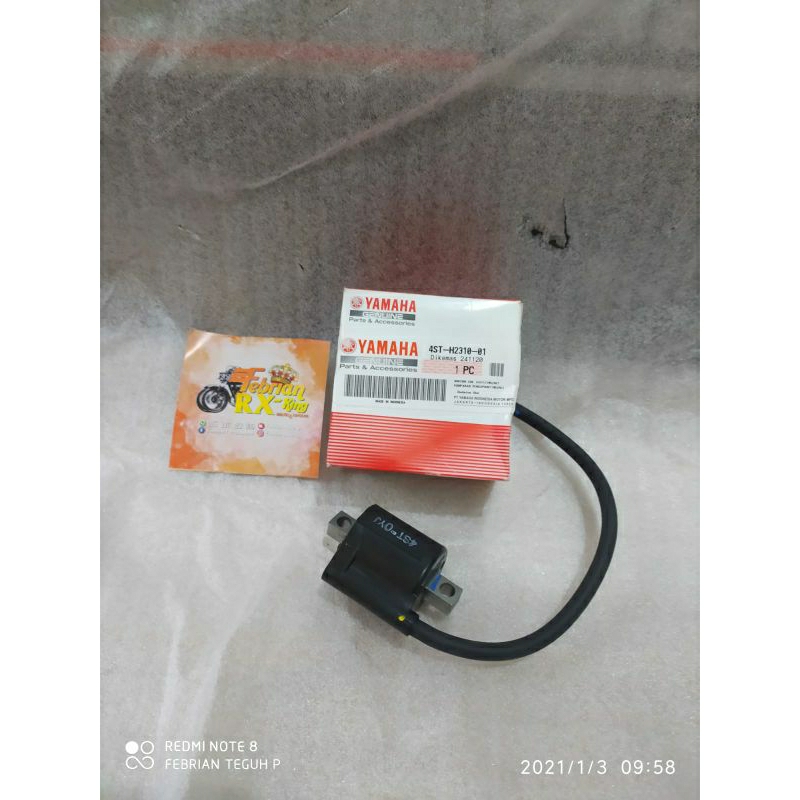 KOIL ORIGINAL RX KING