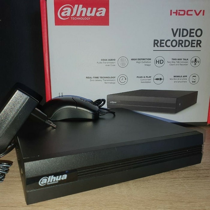 DAHUA DVR - XVR COOPER SERIES 2MP 16CH