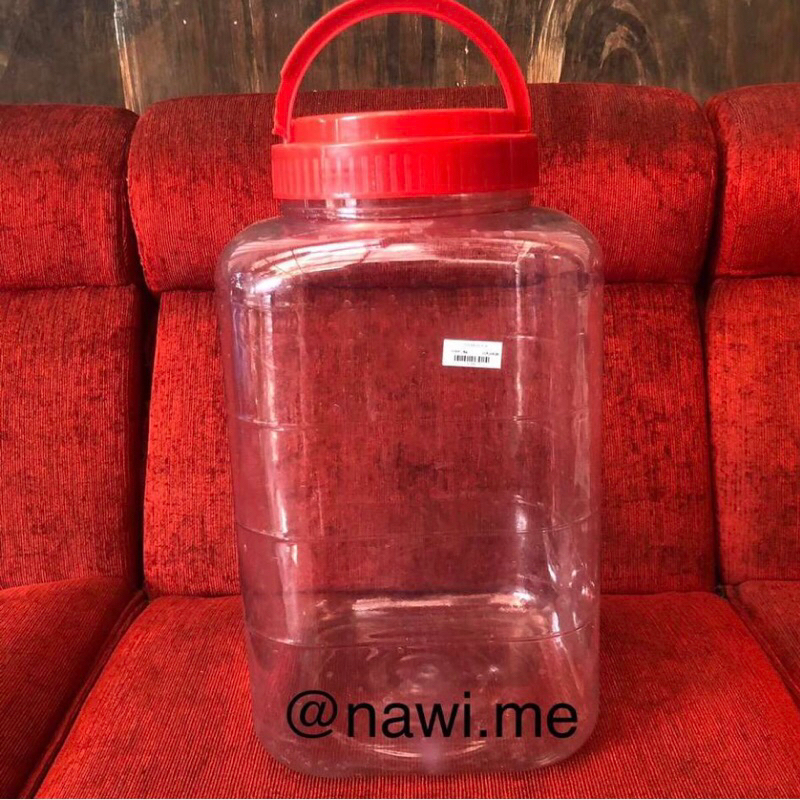 Toples Krupuk Ukuran Jumbo