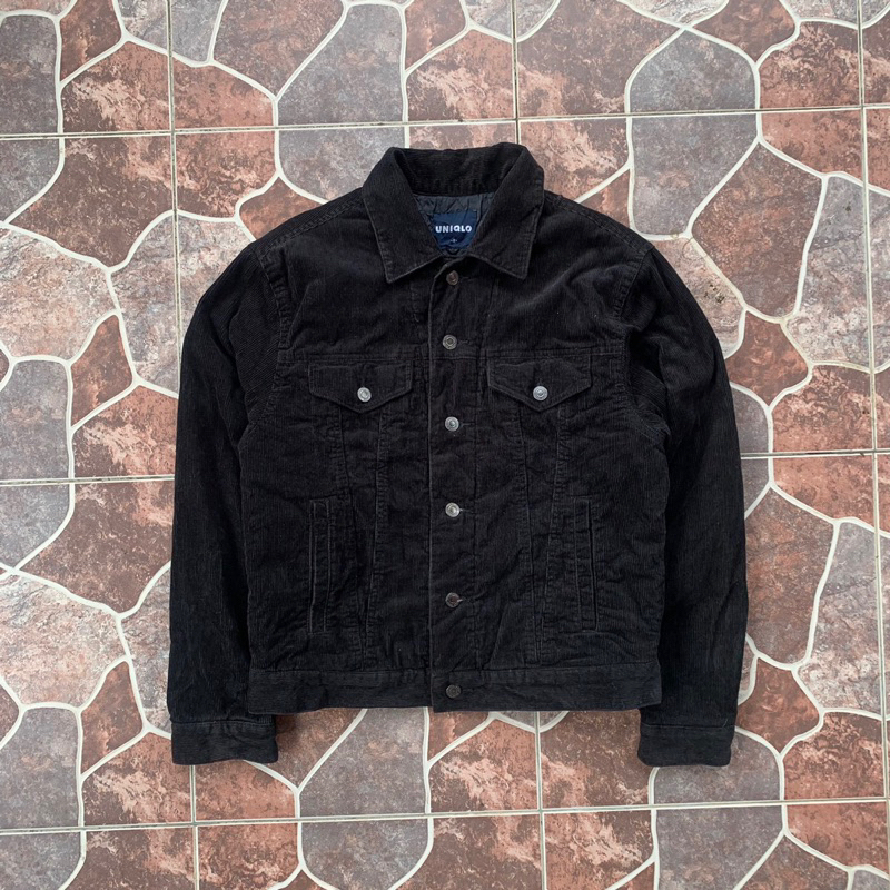Uniqlo Corduroy Jacket