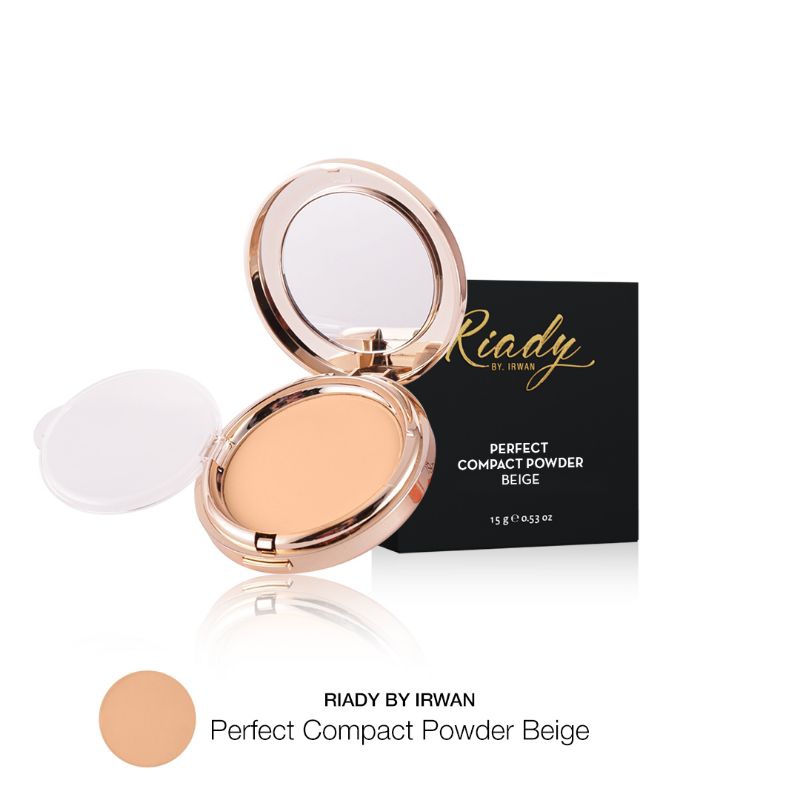 Perfect Compact Powder Riady by Irwan (15g)