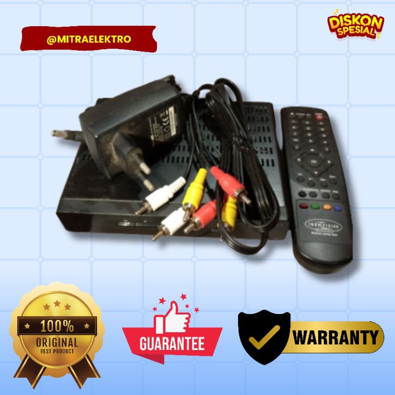 Receiver/ Decoder Skyworth. Reciver indovision, Jawara vision, mnc vision, top tv, oke vision.