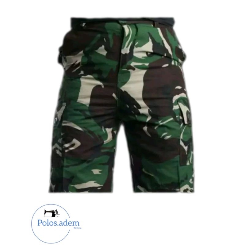 CELANA PENDEK CARGO MALVINAS/CELANA LORENG/CELANA TACTICAL