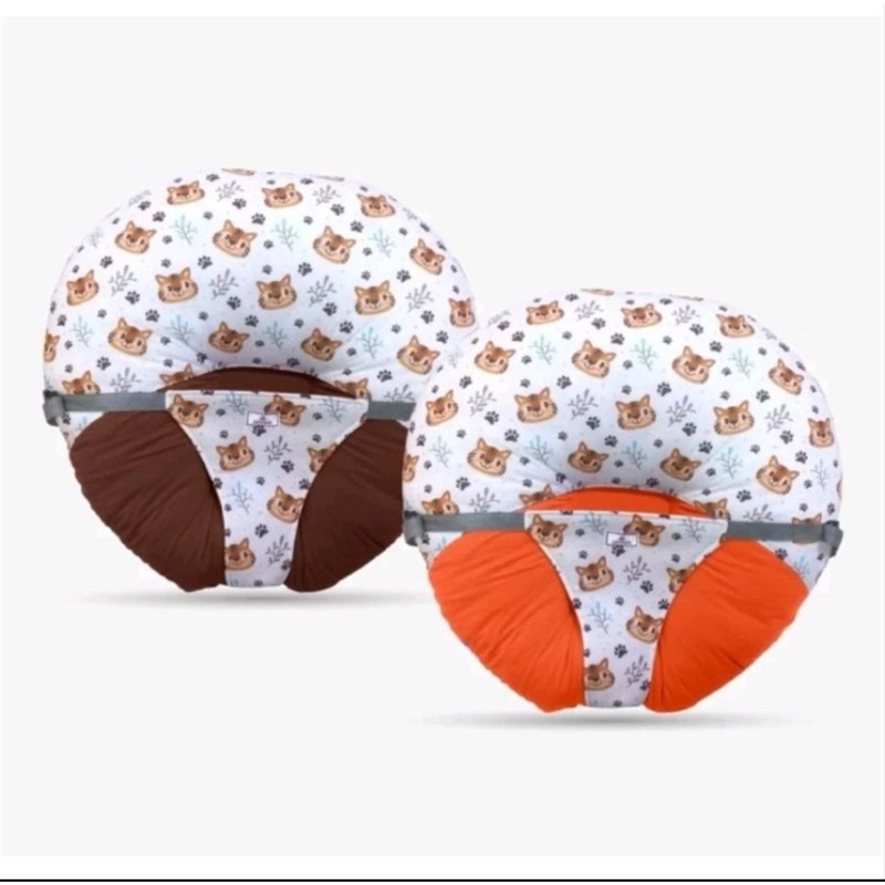 ReadyStok Cintaka Sofa Bayi Bantal menyusui