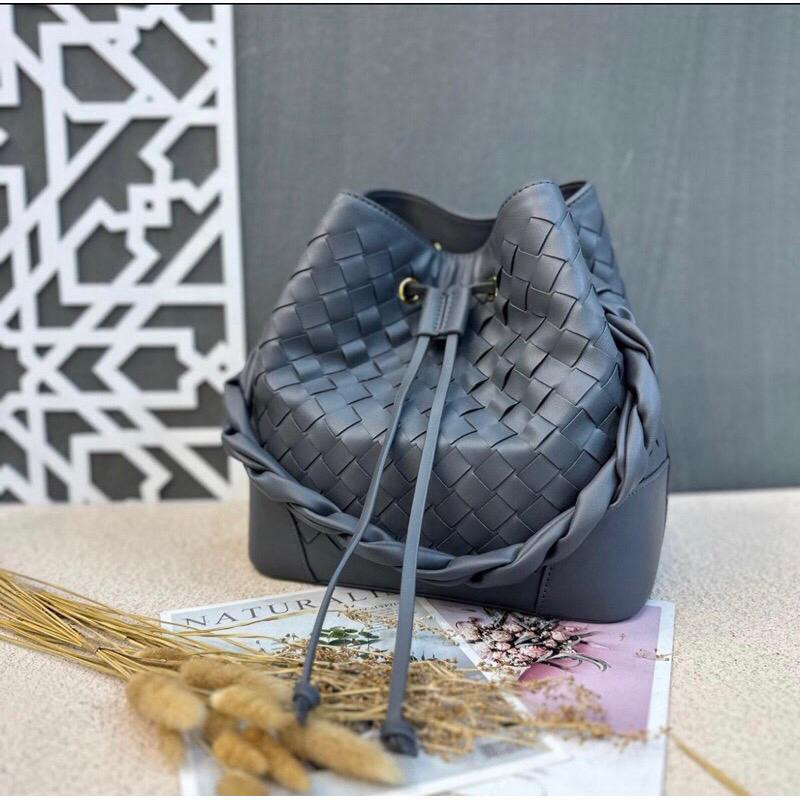 Tas Selempang Wanita Model Rajut cantik By Madelyn