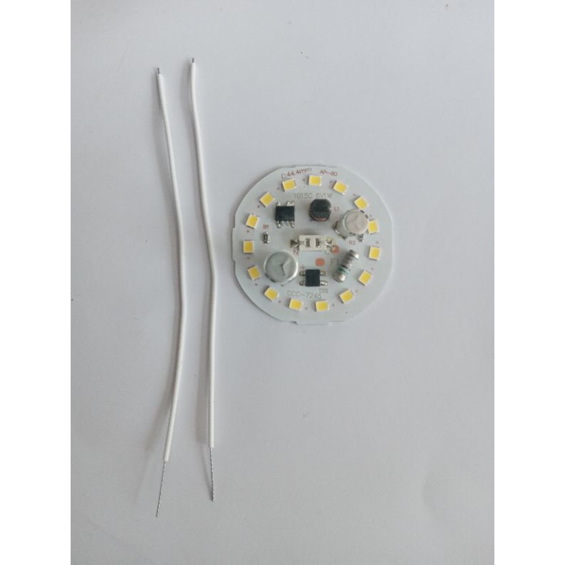 Pcb Led Ac ekonomis 12w