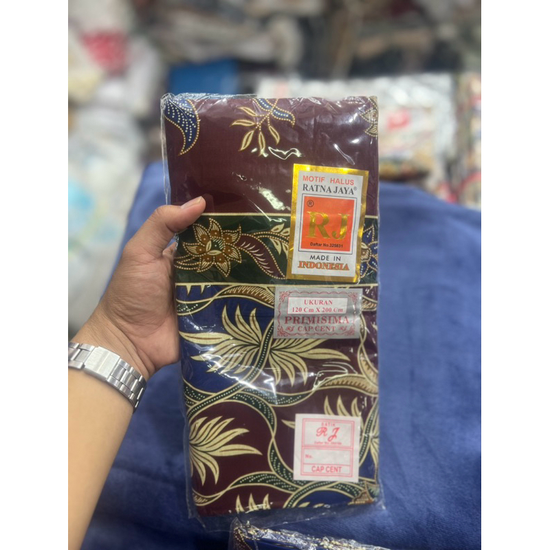 Sarung RJ (RatnaJaya) Ori Termurah Primisima