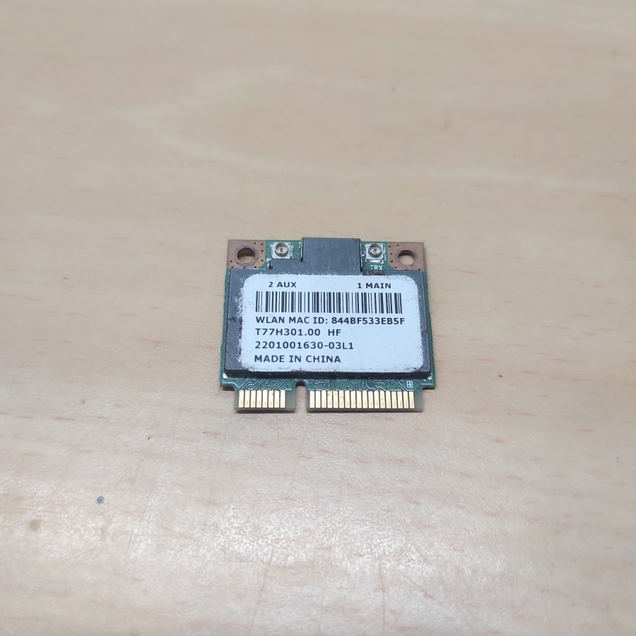 Wificard Wifi Card Notebook Acer V5-132 V5-132P  Normal Original