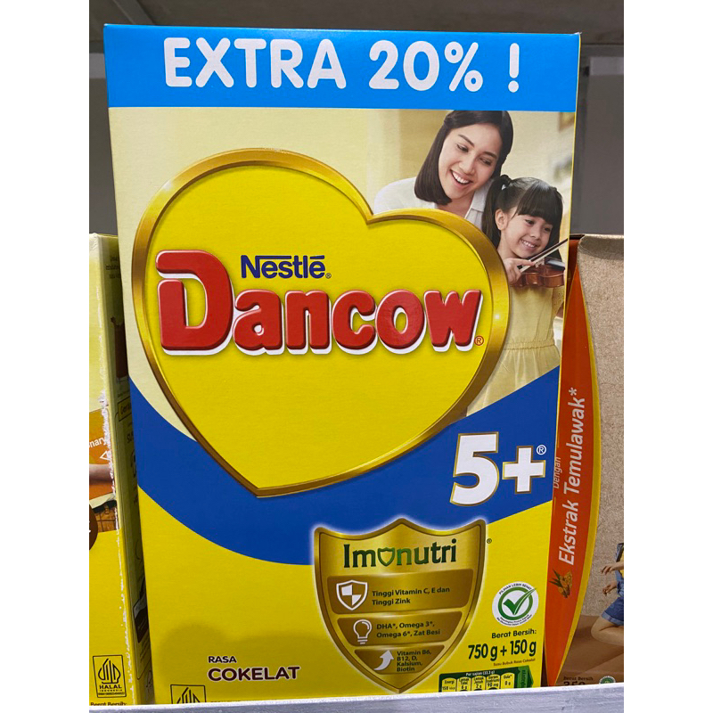 

Dancow 5+