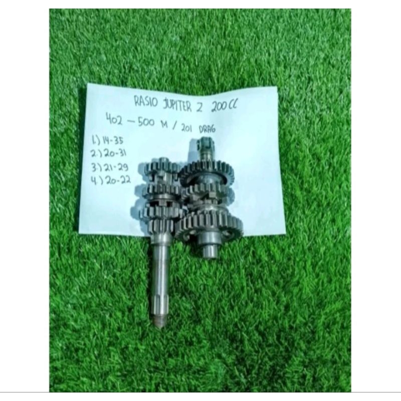 rasio racing sleep engine 200&130cc