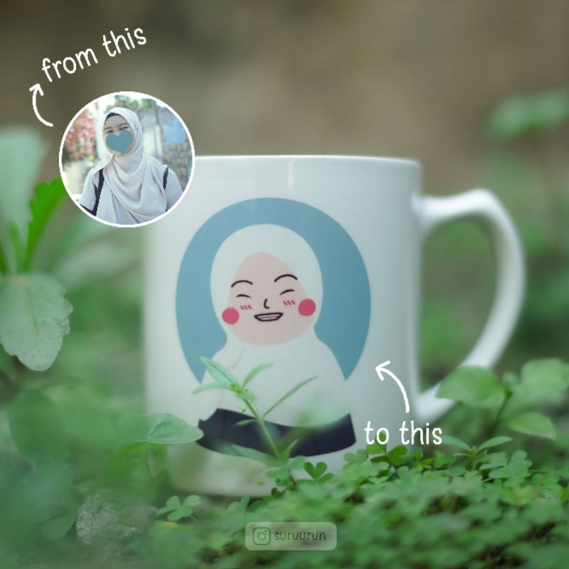 

Hampers Mug | Mug Custom Ilustrasi
