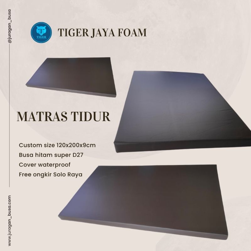 Matras Tidur Matras Busa Custom Busa Super Matras Olahraga Matras Pijat Kasur Waterproof