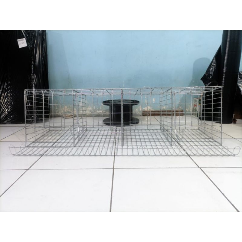 kandang ayam petelur p120