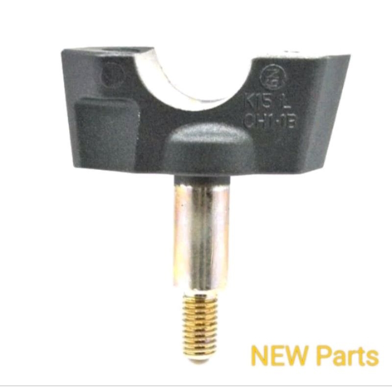 RAISER DUDUKAN STANG KIRI CB 150 LED 2016 2017 2018 2019 2020 2020 .53133K15920ZA 53133-K15-920ZA