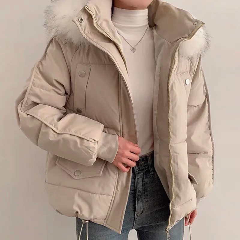 Coway Coat (Beige)