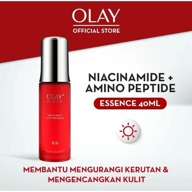 Olay Regenerist Miracle Boost Youth Pre-Essence 40ML - Olay
