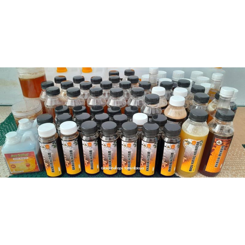 

Madu Odeng asli 600 gram