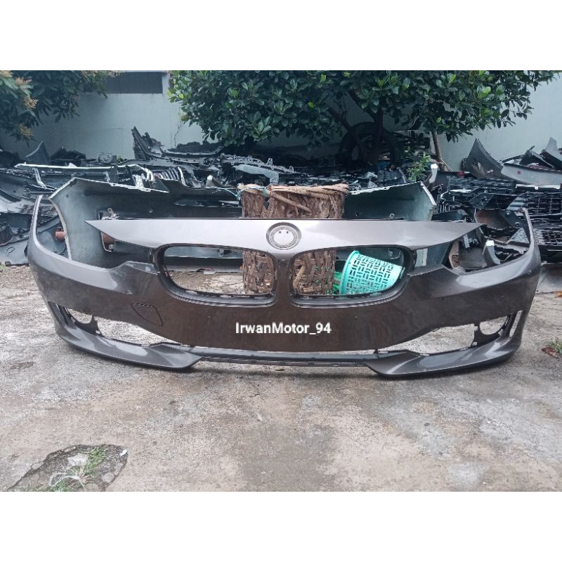 Bumper Bemper depan Bmw f30 320i 2012 2013 2014 2015