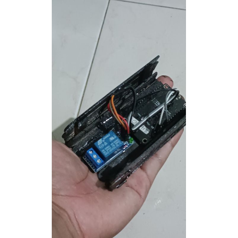 Project Smart Home IOT - IOT