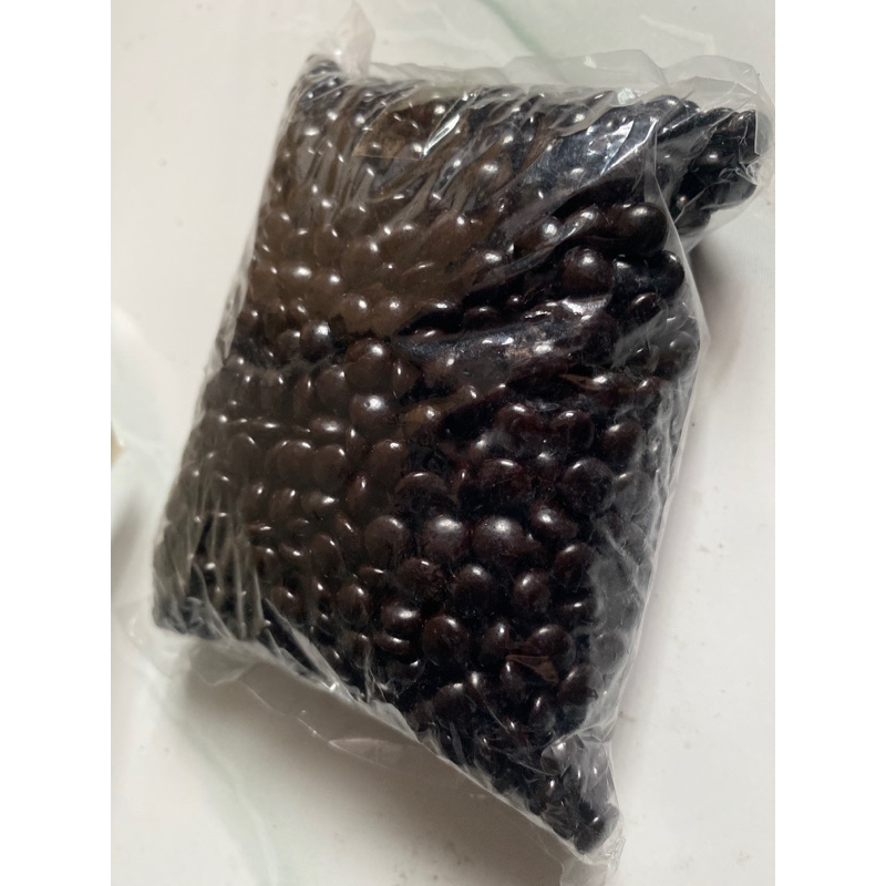 

Repack chocochip merk Plaza 250 g