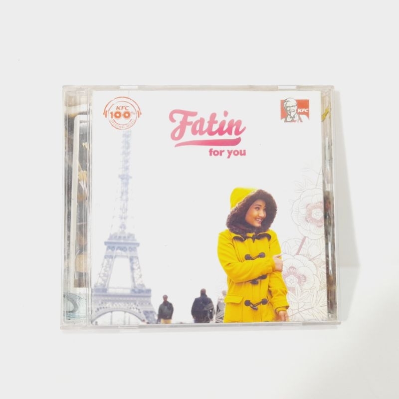 CD Fatin - For You