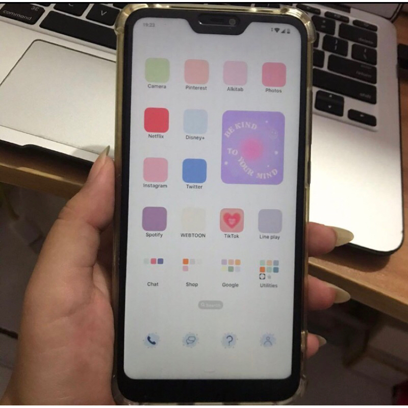 Xiaomi Mi A2 Lite 3/32 GB BLACK