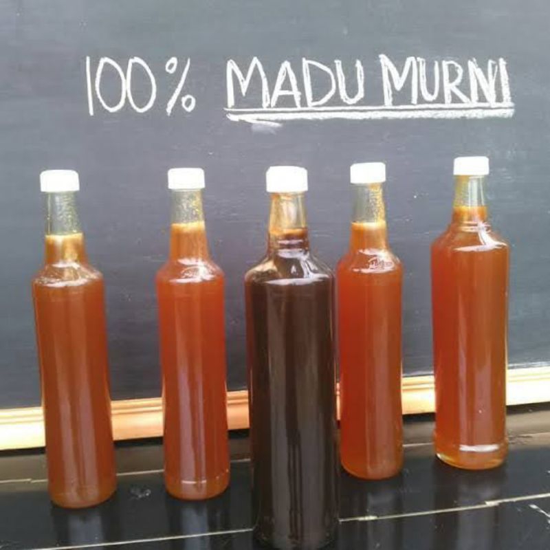 

MaduMurniAsli100%