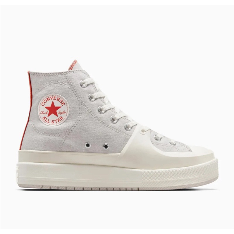 CONVERSE CTAS CONSTRUCT HI PALE PUTTY