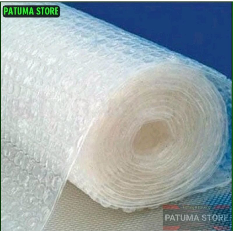 

Extra Bubble Wrap (Packing)