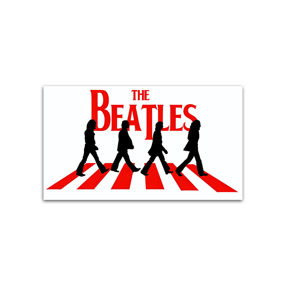 

Sticker The Beatles