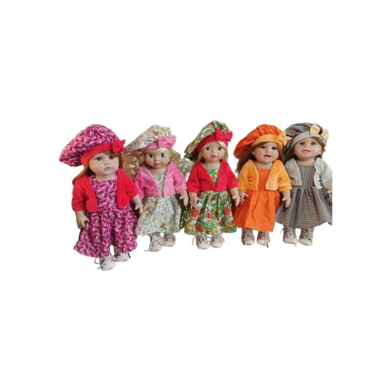 boneka full body silicon