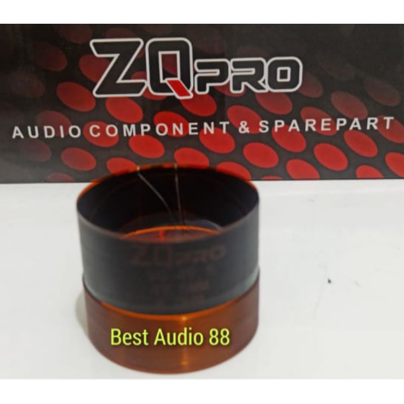 Spul spol spool speaker 15inch 15 inch ZQpro voice 49.5mm 2inch