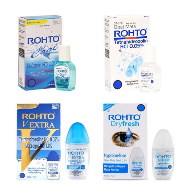 Rohto Obat Mata