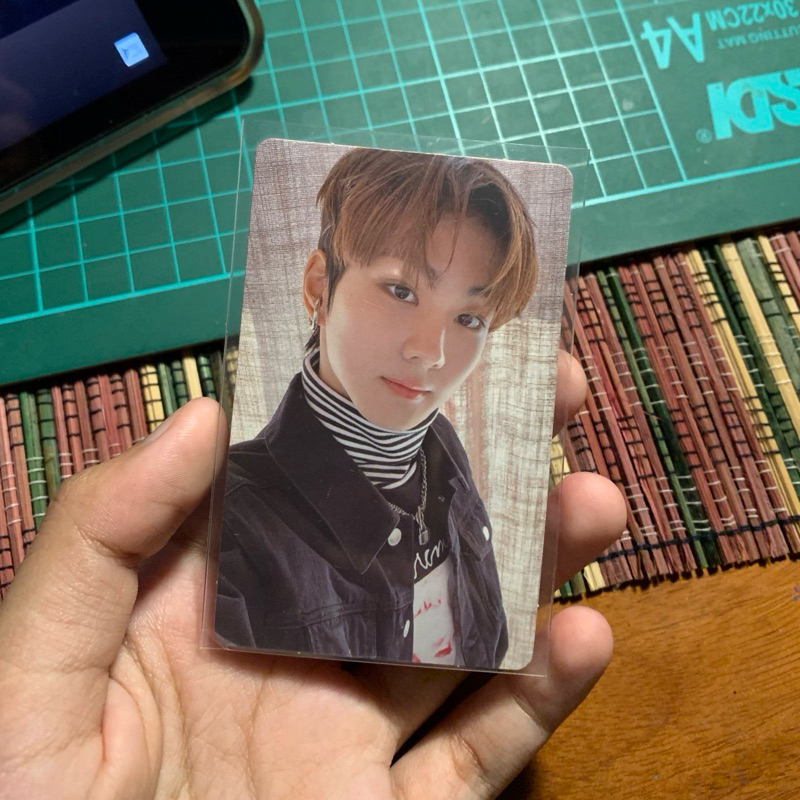 Jungwon Border : Carnival hype ver