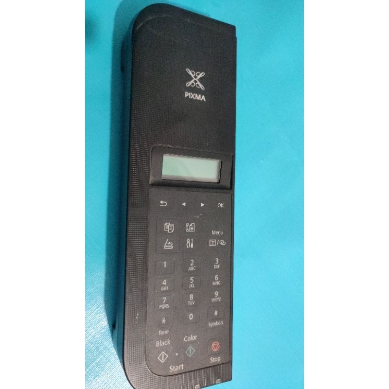LCD Panel Display Tombol Keypad Lengkap Canon TR4570s PCB Panel Board Sparepart Printer