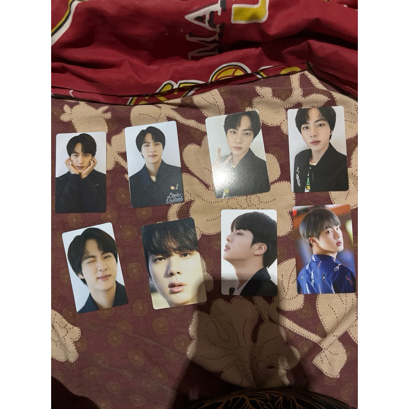 pc dicon jin bts official