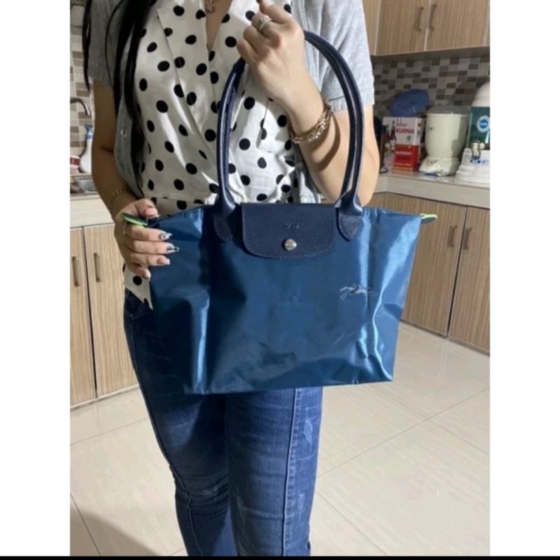 Tas wanita tote bag club M mirror quality