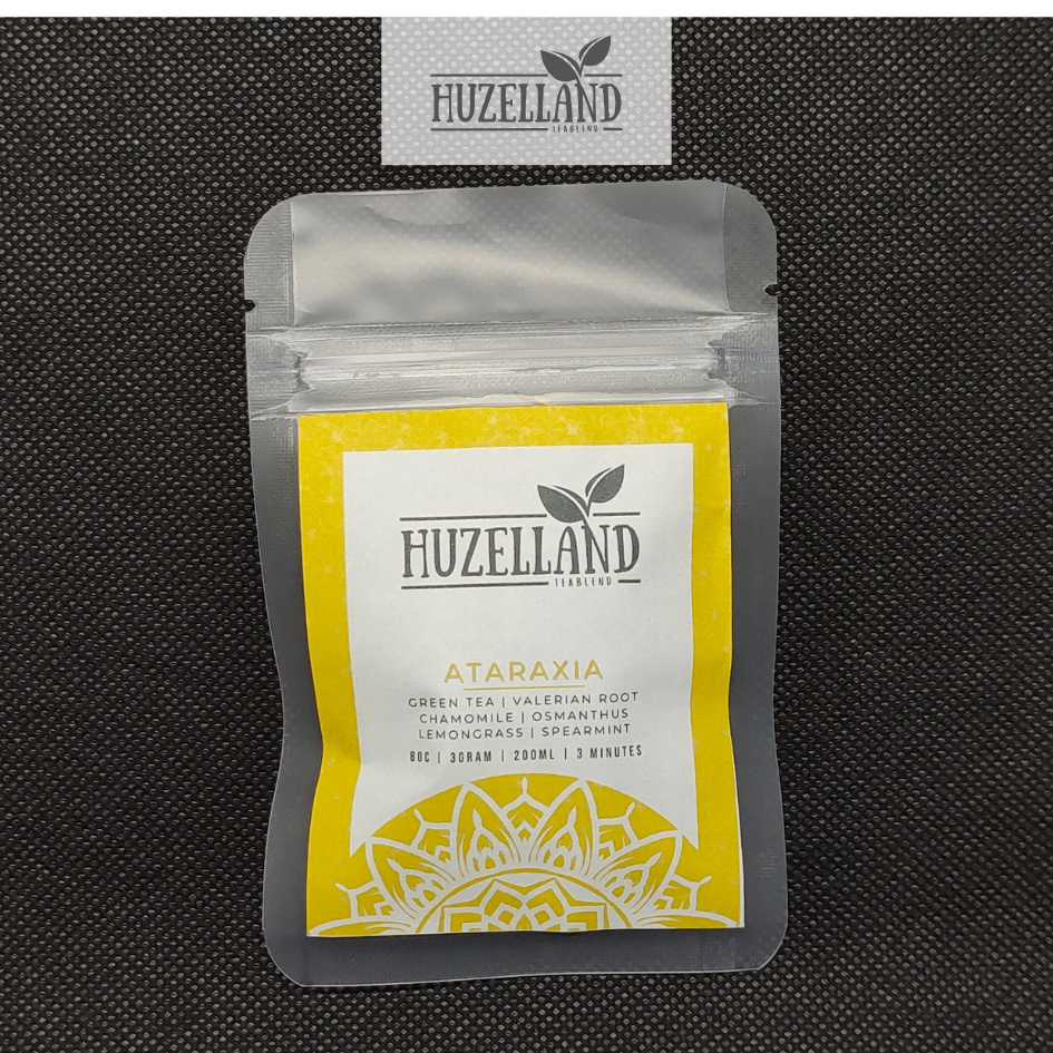 

Ataraxia Artisan Teablend Pouch
