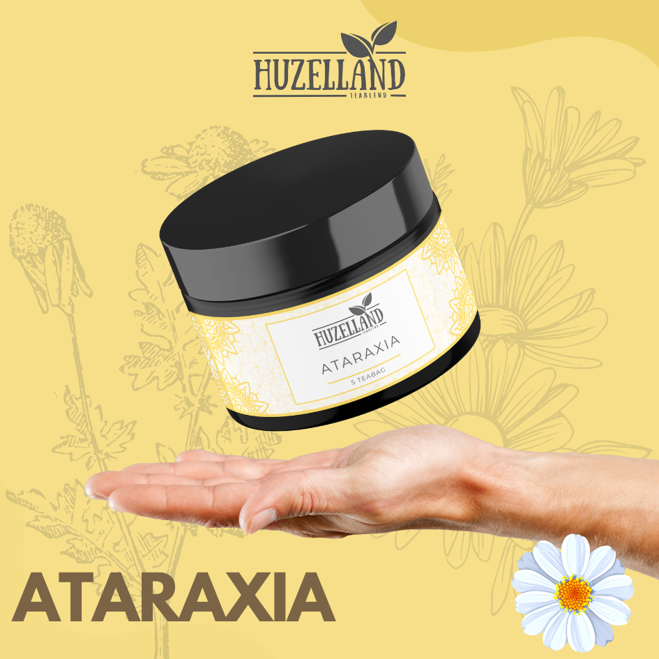 

Ataraxia Artisan Teablend in Jar