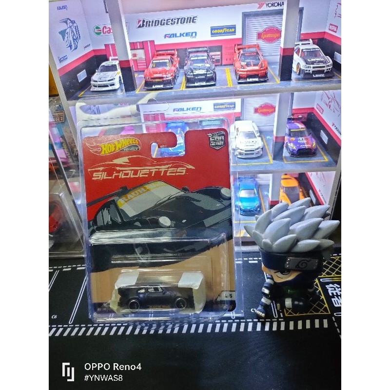 hotwheells Rwb Porsche 930