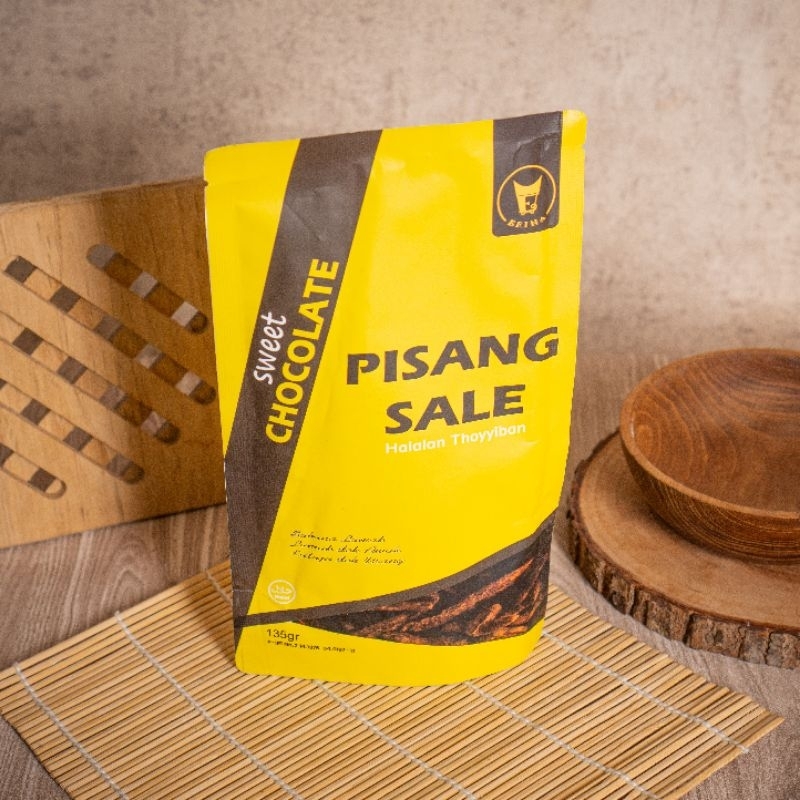 Pisang Sale Coklat